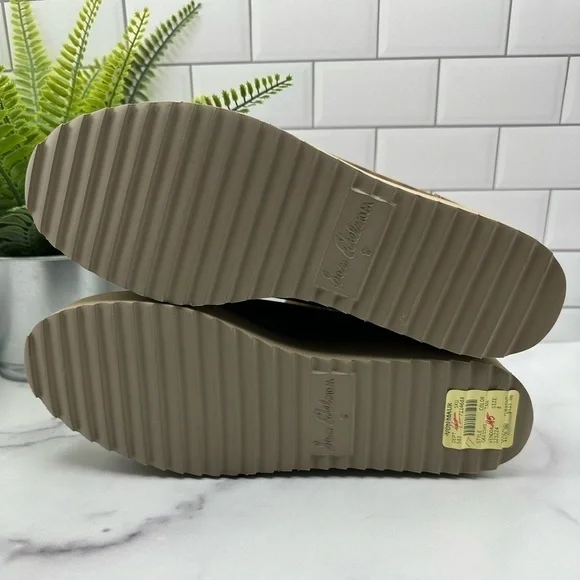 Nwt Sam Edelman Franc Hiking Boot Size 8 - Picture 6 of 6